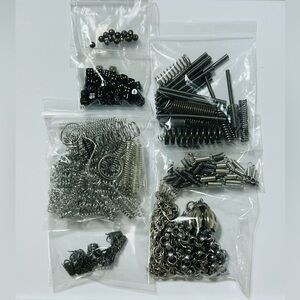 Jewelry Findings Assorted Metal Jewelry Findings Springs Chainmale